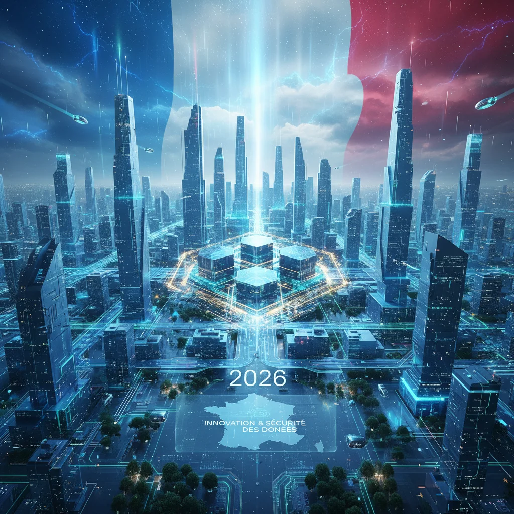 Blockchain France 2026 : 4 Applications Innovantes au-delà des Cryptos