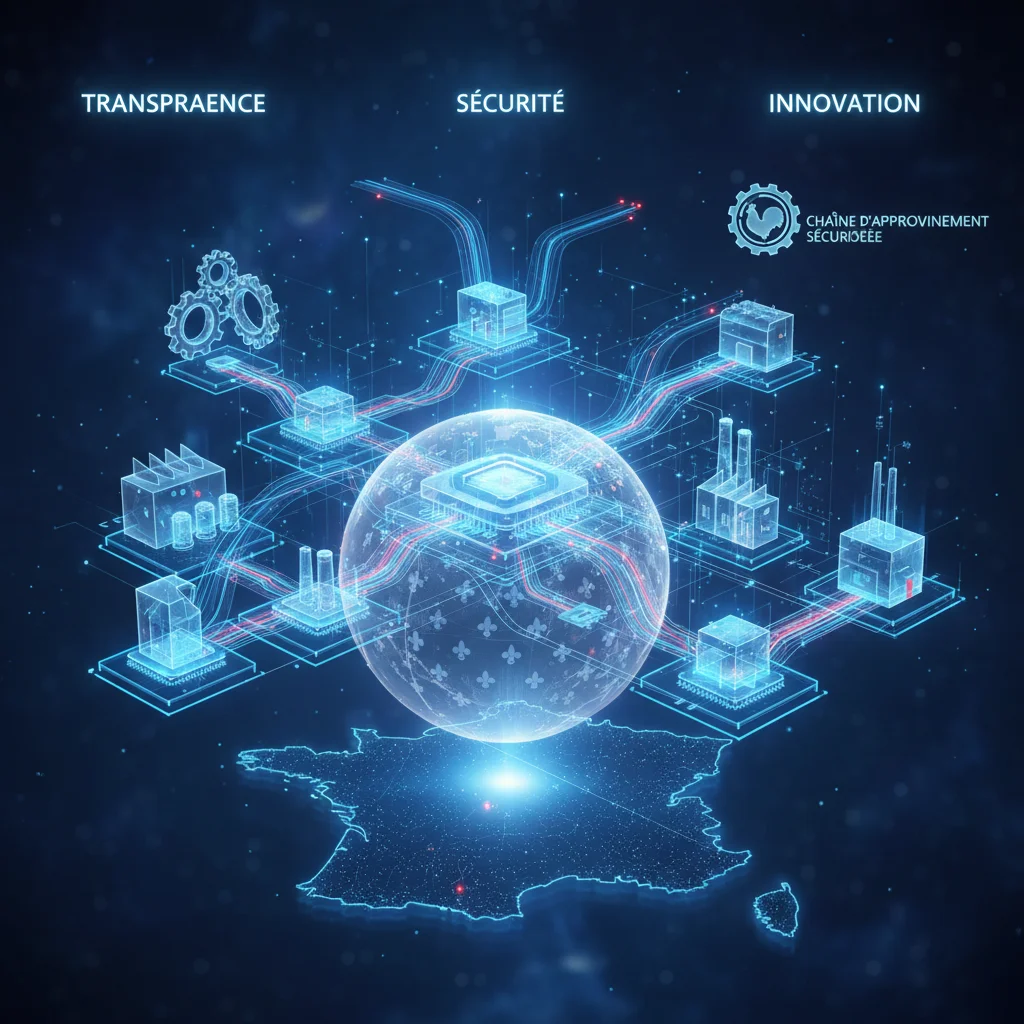 Blockchain & Traçabilité Numérique 2026 : 3 Cas Concrets pour les Industries Françaises