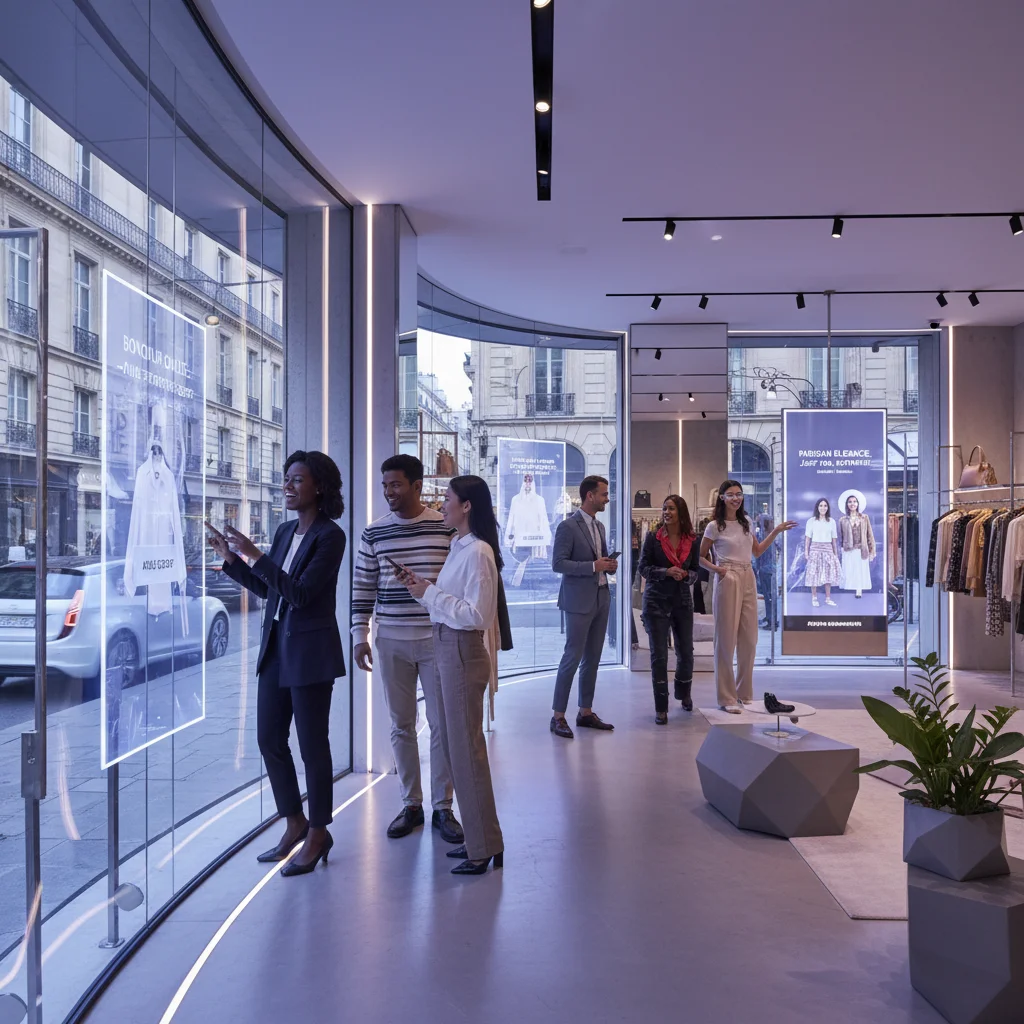 Réinventer l’Expérience Client: Innovations Digitales pour le Commerce Français en 2026