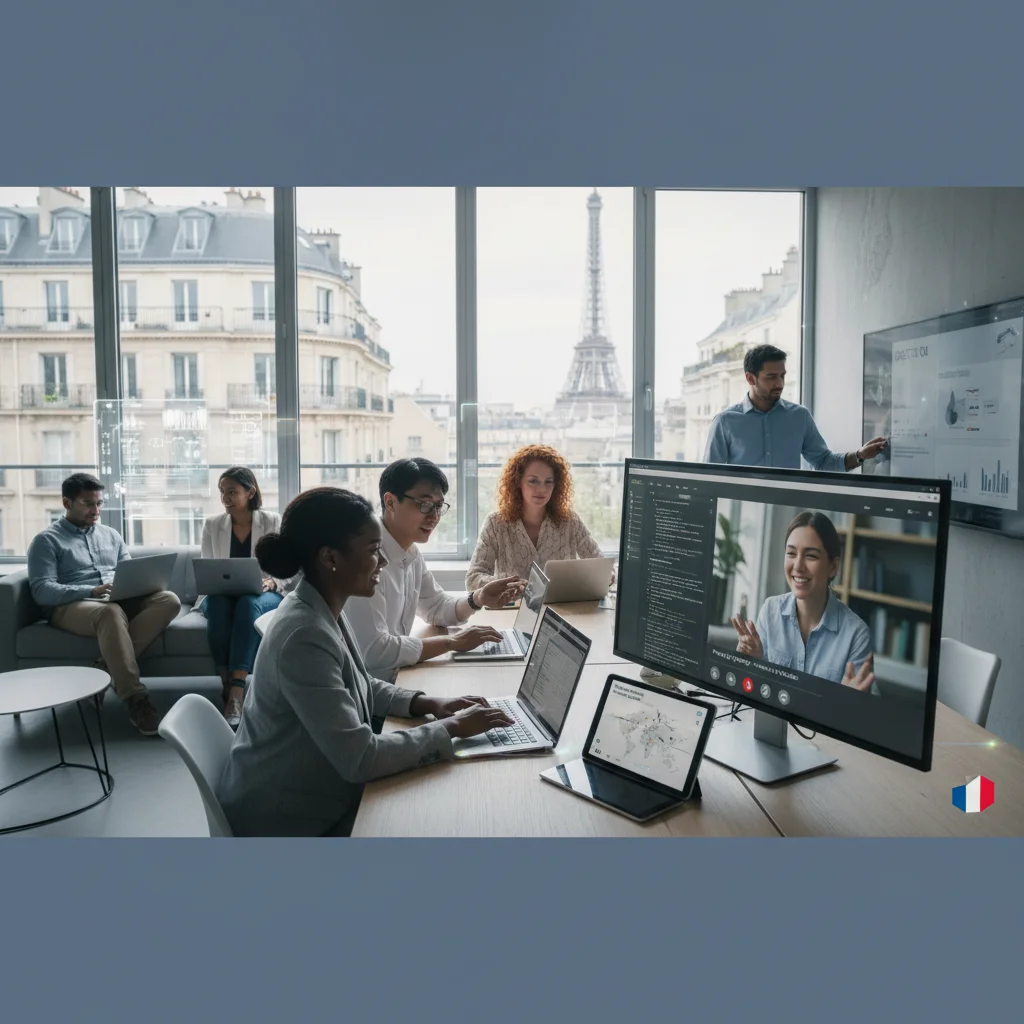 Télétravail et Culture d’Entreprise : Stratégies pour 2026 en France