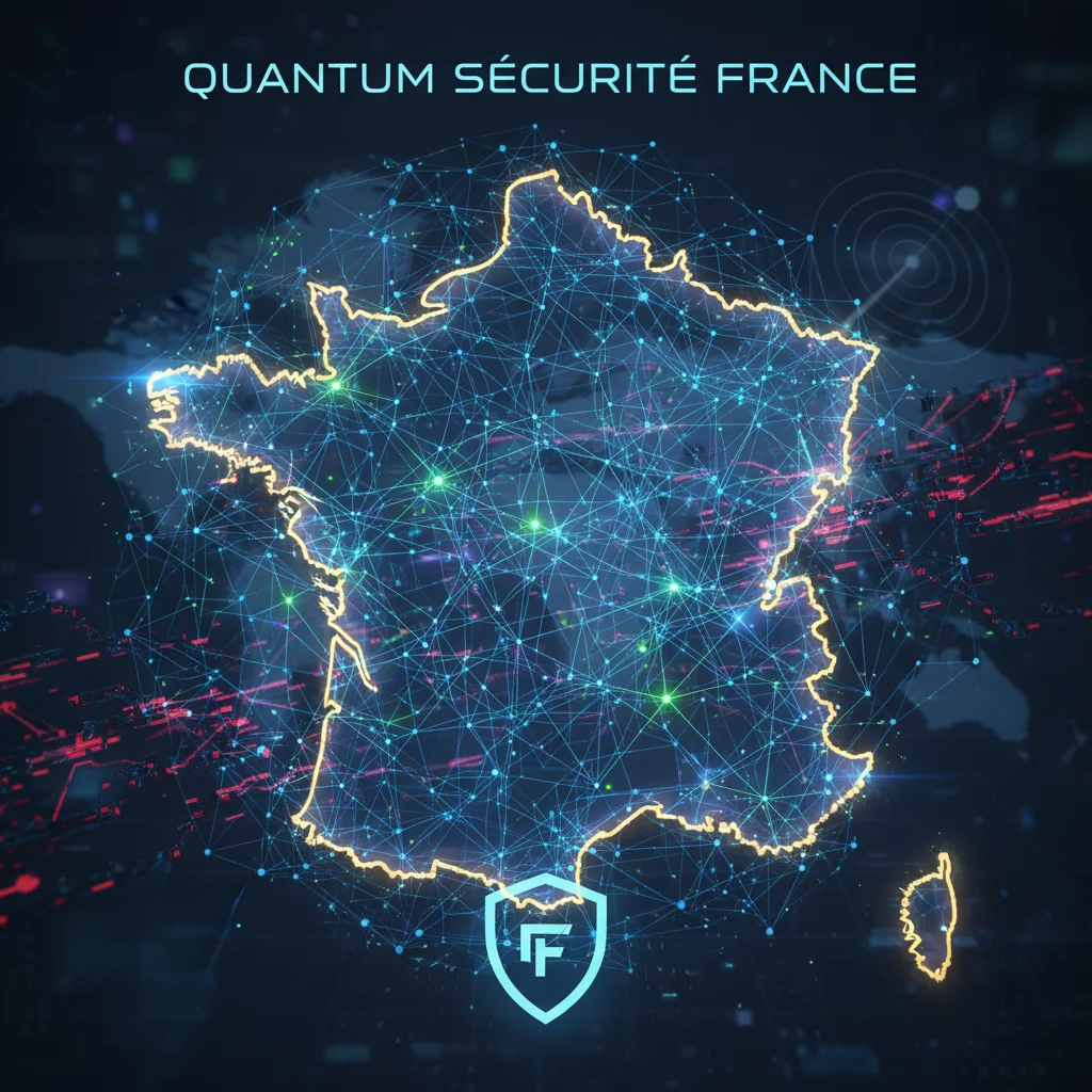 Cybersécurité Quantique France : 3 Prédictions Majeures pour 5 Ans