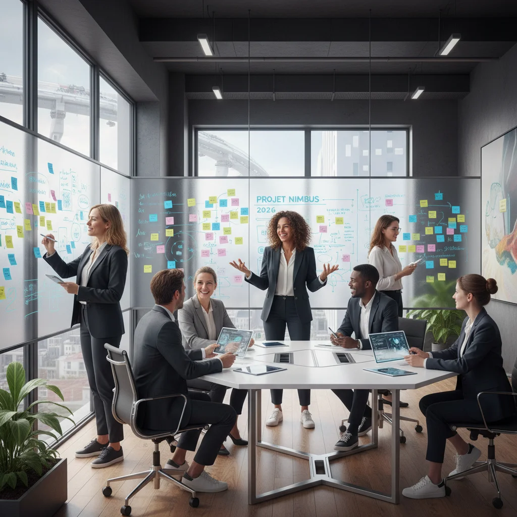Débloquer la Créativité en Équipe : 7 Méthodes Innovantes pour 2026