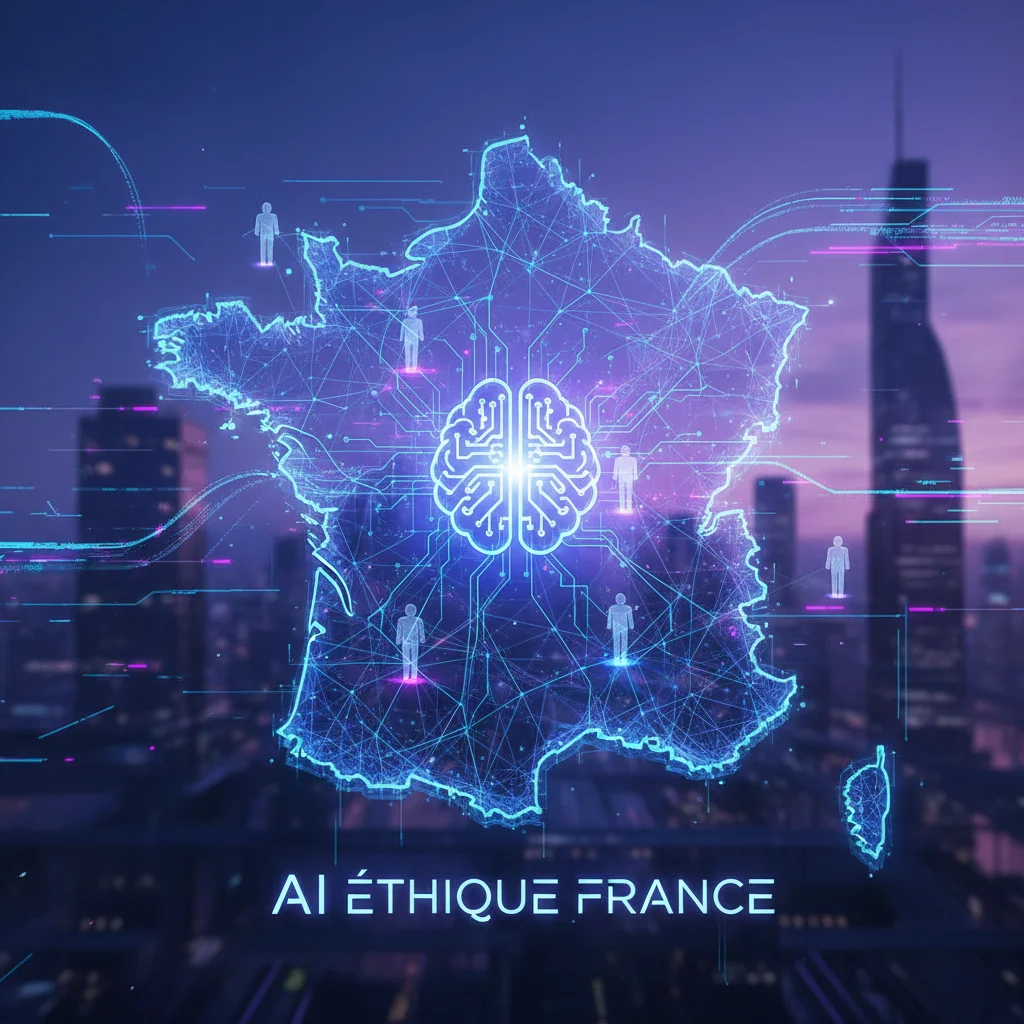 Éthique IA France 2026 : 7 Principes pour un Développement Responsable