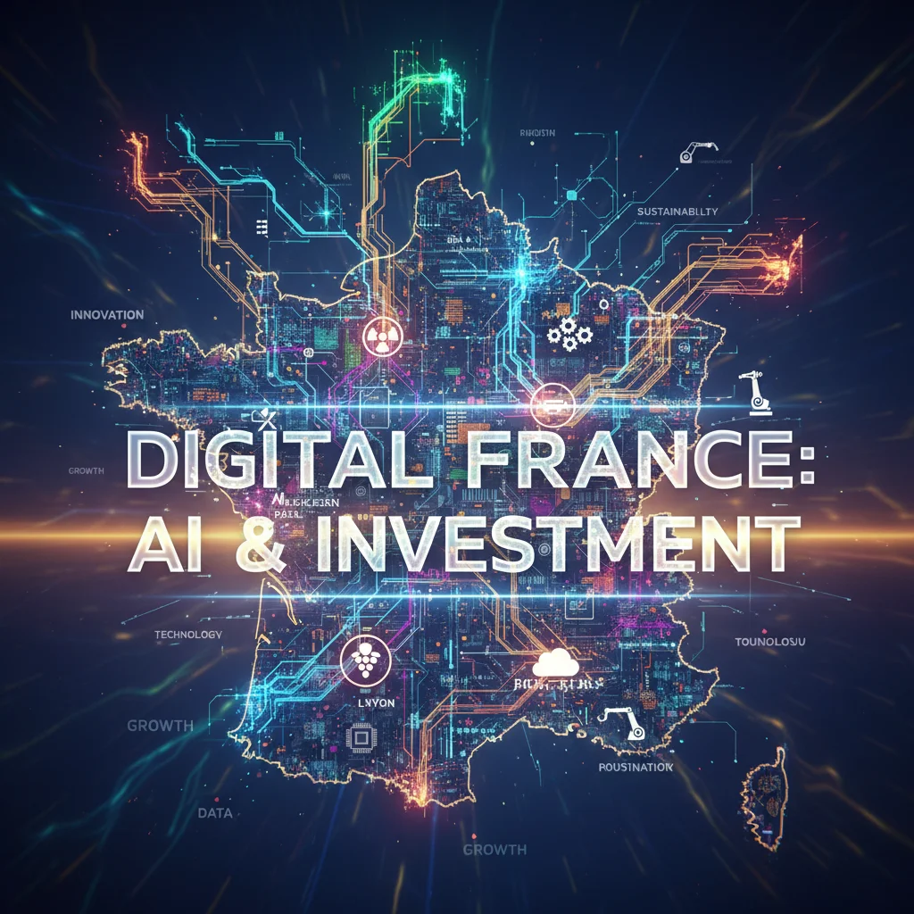 IA Générative France 2027 : Opportunités d’Investissement Secteurs Clés