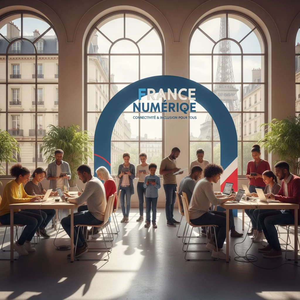 Fracture Numérique France 2026 : Initiatives Clés et Impact