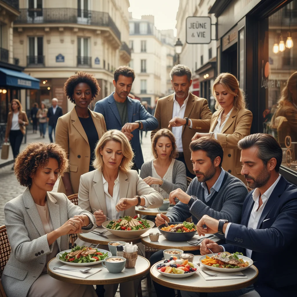 Le Jeûne Intermittent : La Révolution Alimentaire Française de 2026