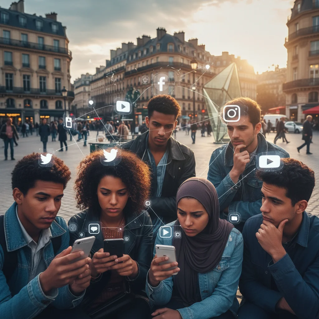Influenceurs France 2026 : Régulation, Impact Jeunesse et Consommation Responsable