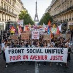 Manifestation en France en 2026, diverses revendications sociales
