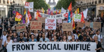 Manifestation en France en 2026, diverses revendications sociales