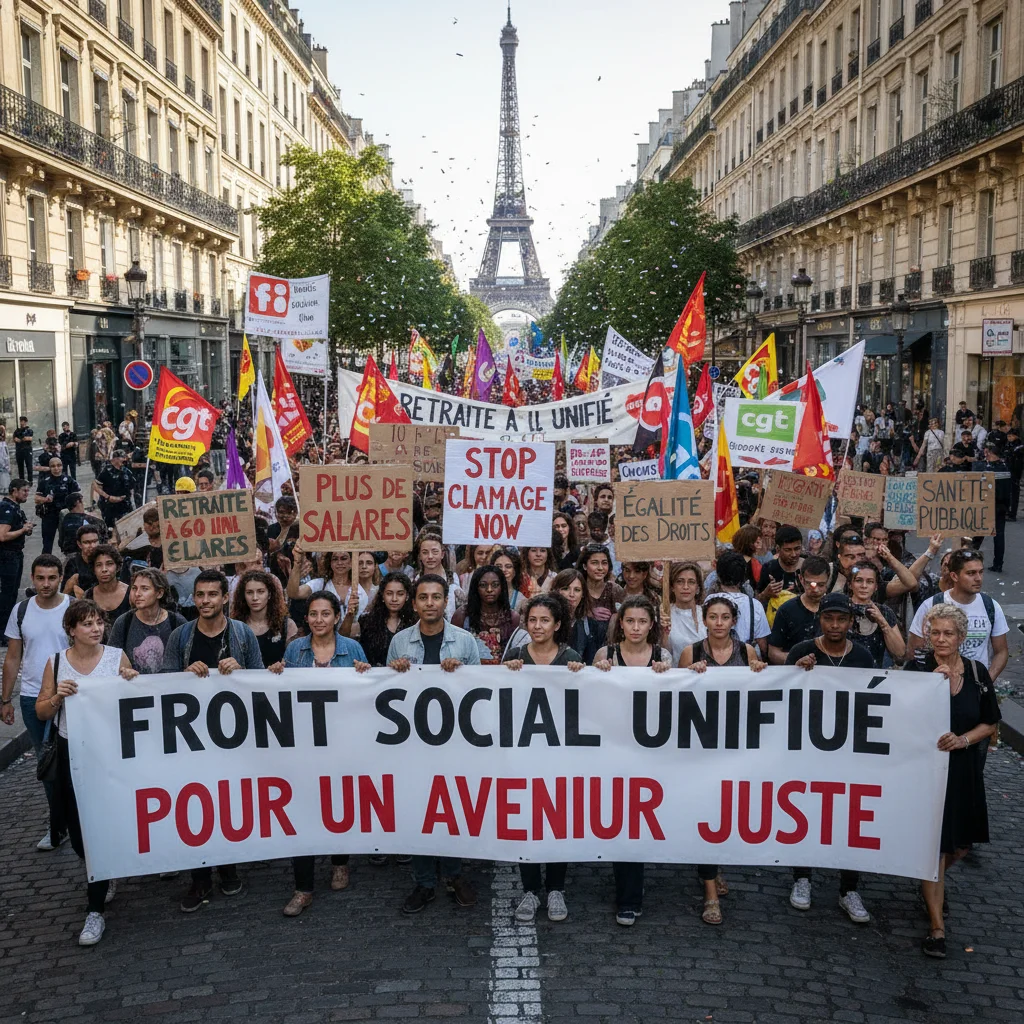 Mouvements Sociaux France 2026 : Revendications et Impact Politique