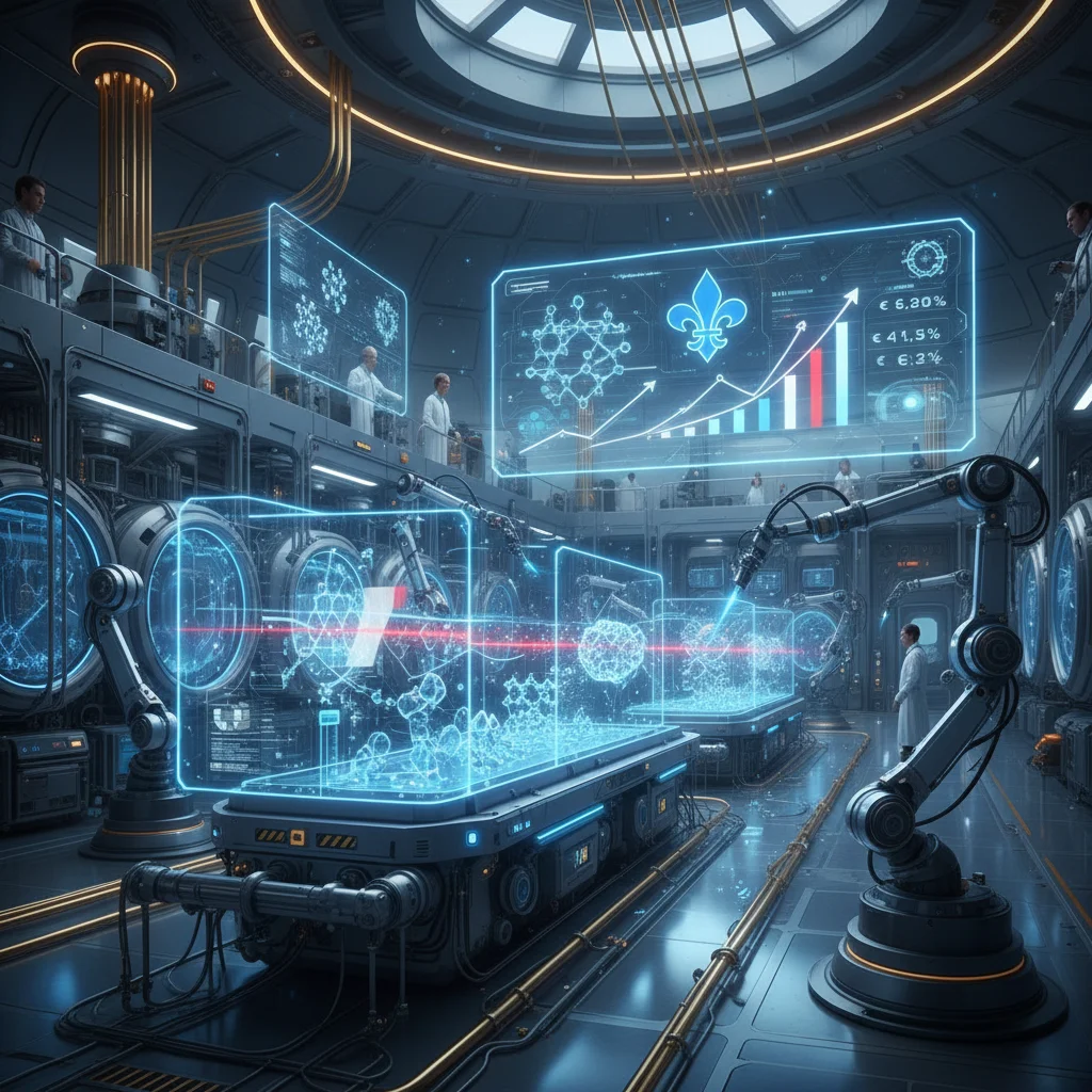 Nanotechnologies 2026 : Révolution Industrielle Française et Impact Financier