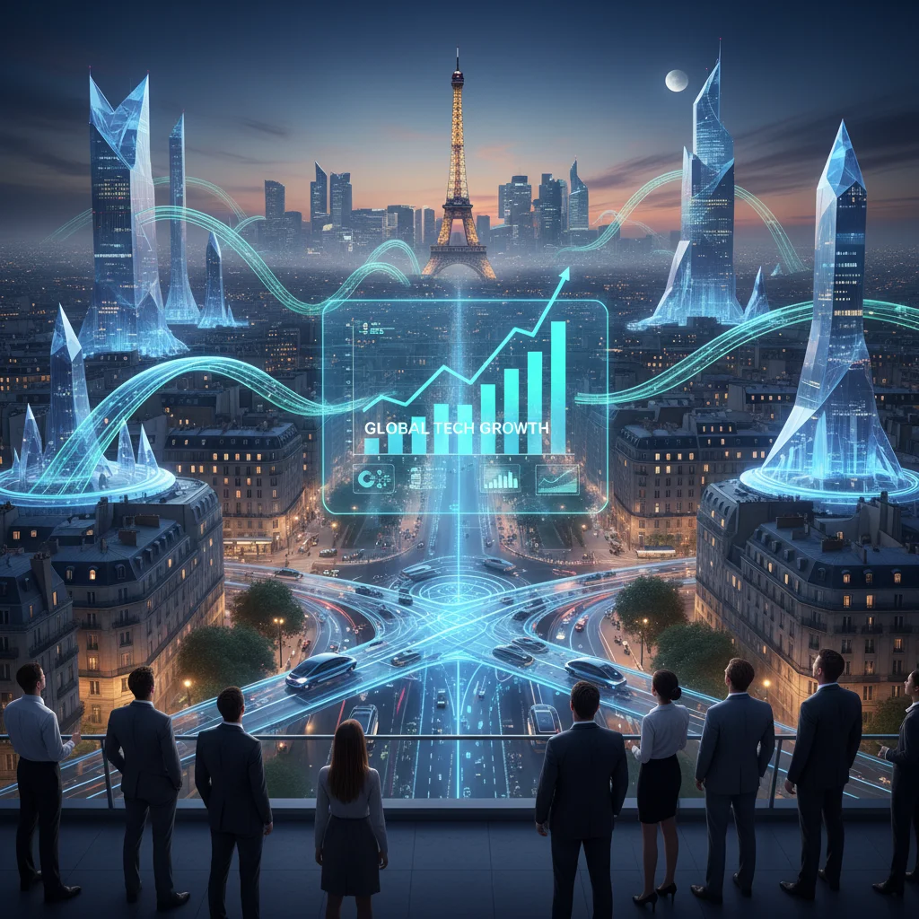 Tendances Innovation France 2026 : Secteurs Clés et Opportunités