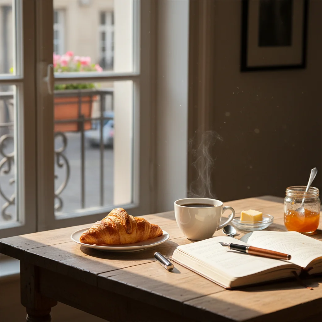 Morning Routines Françaises : Boostez Votre Journée de 15% avec 4 Habitudes Essentielles