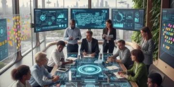 Professionnels français en formation innovation collaborative pour 2026