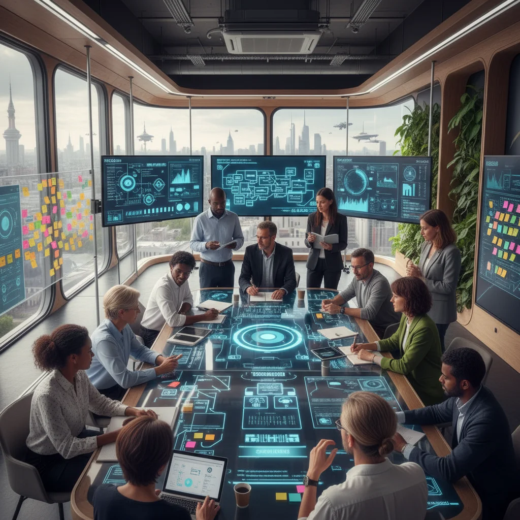 Formation Innovation France 2026 : 6 Compétences Clés