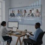 Professionnels en télétravail s'adaptant aux nouvelles réglementations 2026 en France