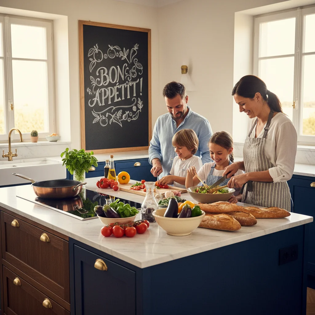 Habitudes Alimentaires Françaises 2026 : 4 Changements Majeurs Révélés