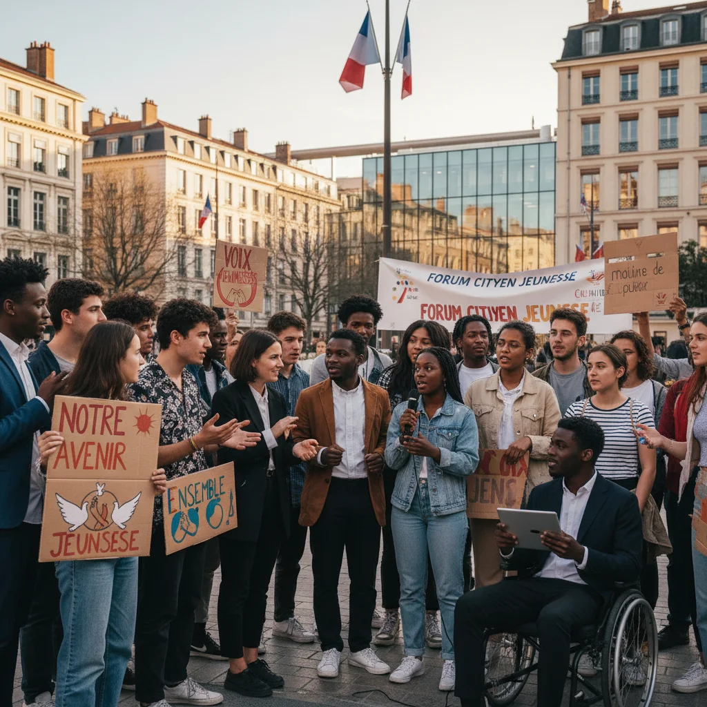 Jeunes Français 2026 : Réinventer l’Engagement Politique et Citoyen