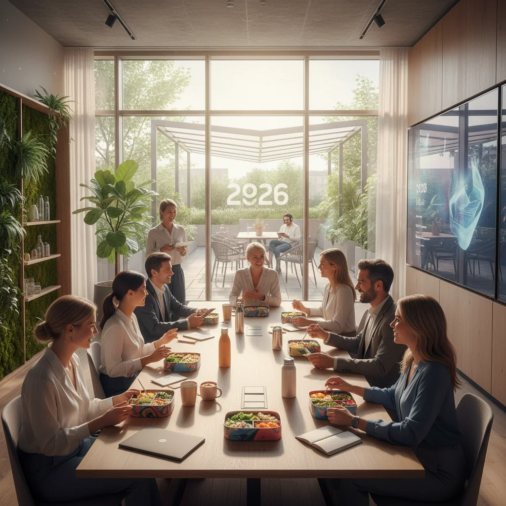 Réinventer la Pause Déjeuner: Habits Françaises pour Détente et Productivité