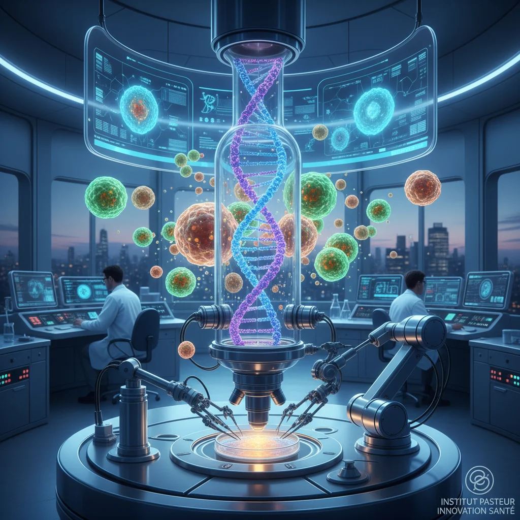 Biotechnologies et Santé en France : 3 Avancées Majeures pour la Médecine Personnalisée