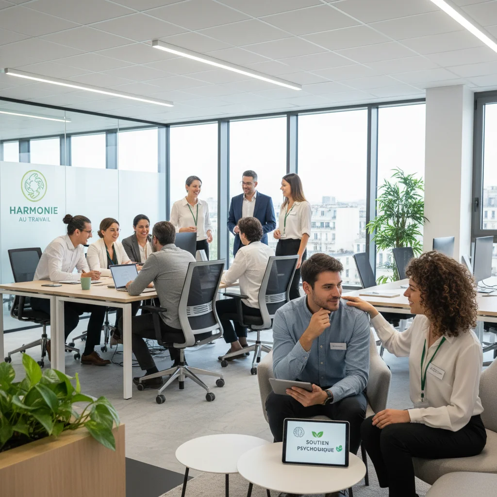 Santé Mentale au Travail en 2026 : 6 Mesures Concrètes pour les Entreprises Françaises