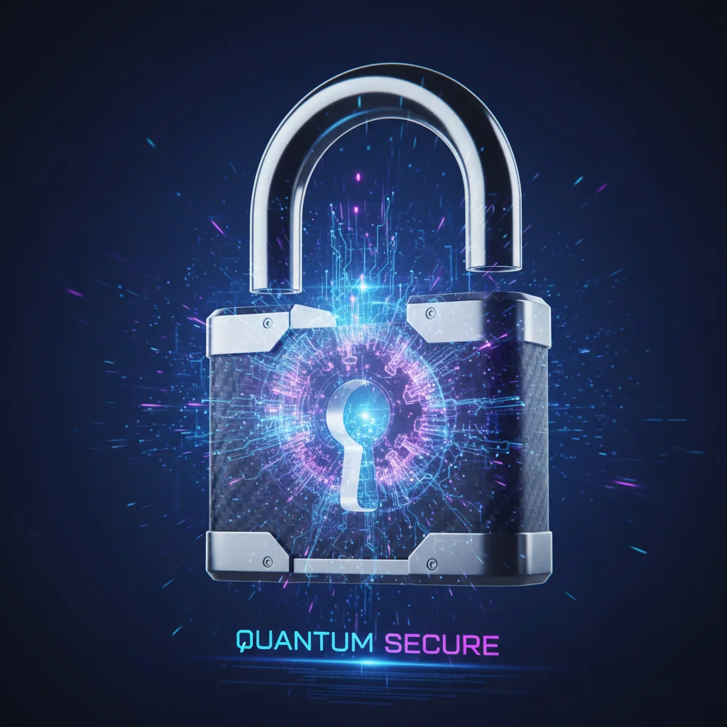 Cybersécurité Post-Quantique : 4 Mesures Urgentes pour les Entreprises Françaises en 2026